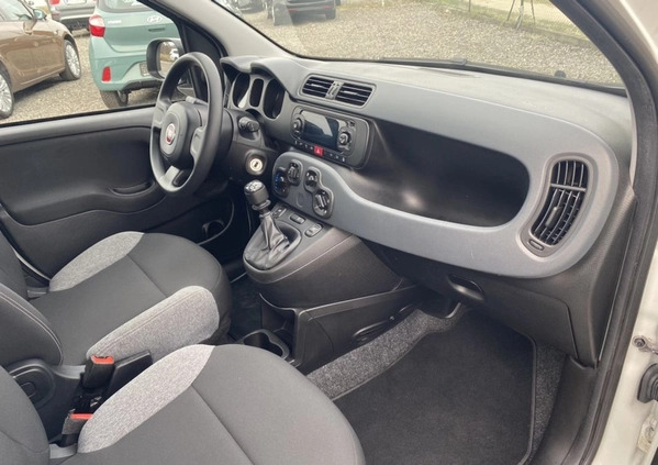 Fiat Panda cena 37900 przebieg: 58000, rok produkcji 2021 z Kwidzyn małe 92